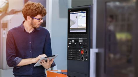 Mitsubishi Electric ­CNC.